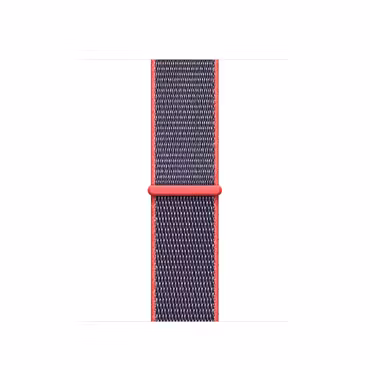 Electric Pink - Sport Loop • Apple Watch Armband