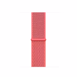 Hibiscus - Sport Loop • Apple Watch Armband