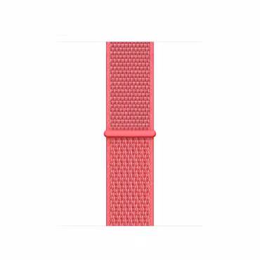 Hibiscus - Sport Loop • Apple Watch Armband