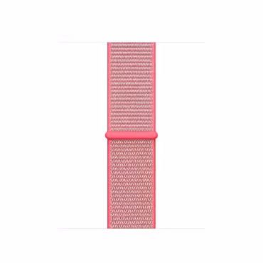 Hot Pink - Sport Loop • Apple Watch Armband