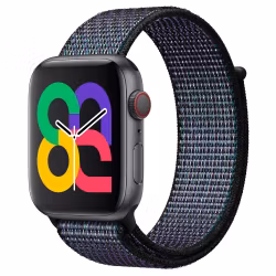 Hyper Grape - Sport Loop • Apple Watch Armband
