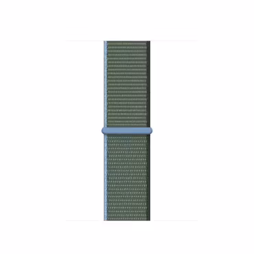 Inverness Green - Sport Loop • Apple Watch Armband