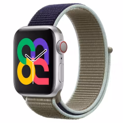 Khaki - Sport Loop • Apple Watch Armband