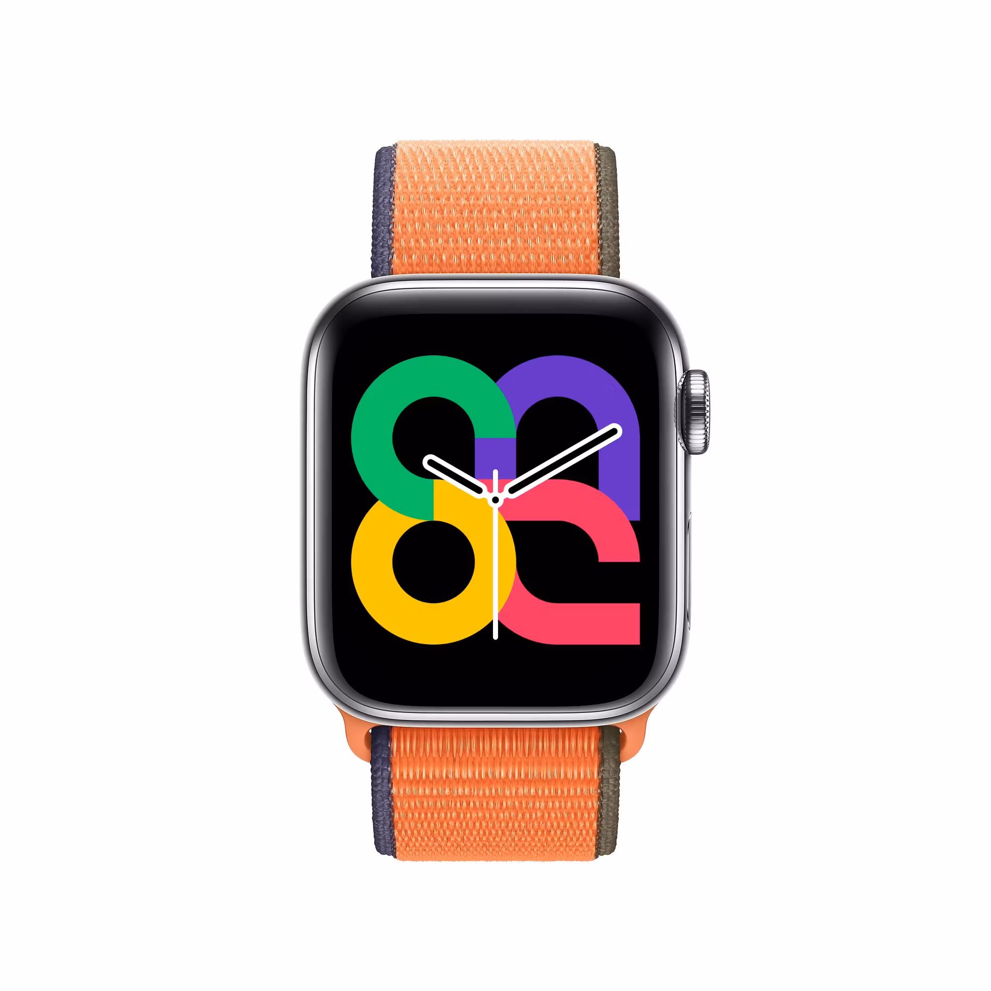 Kumquat - Sport Loop • Apple Watch Armband
