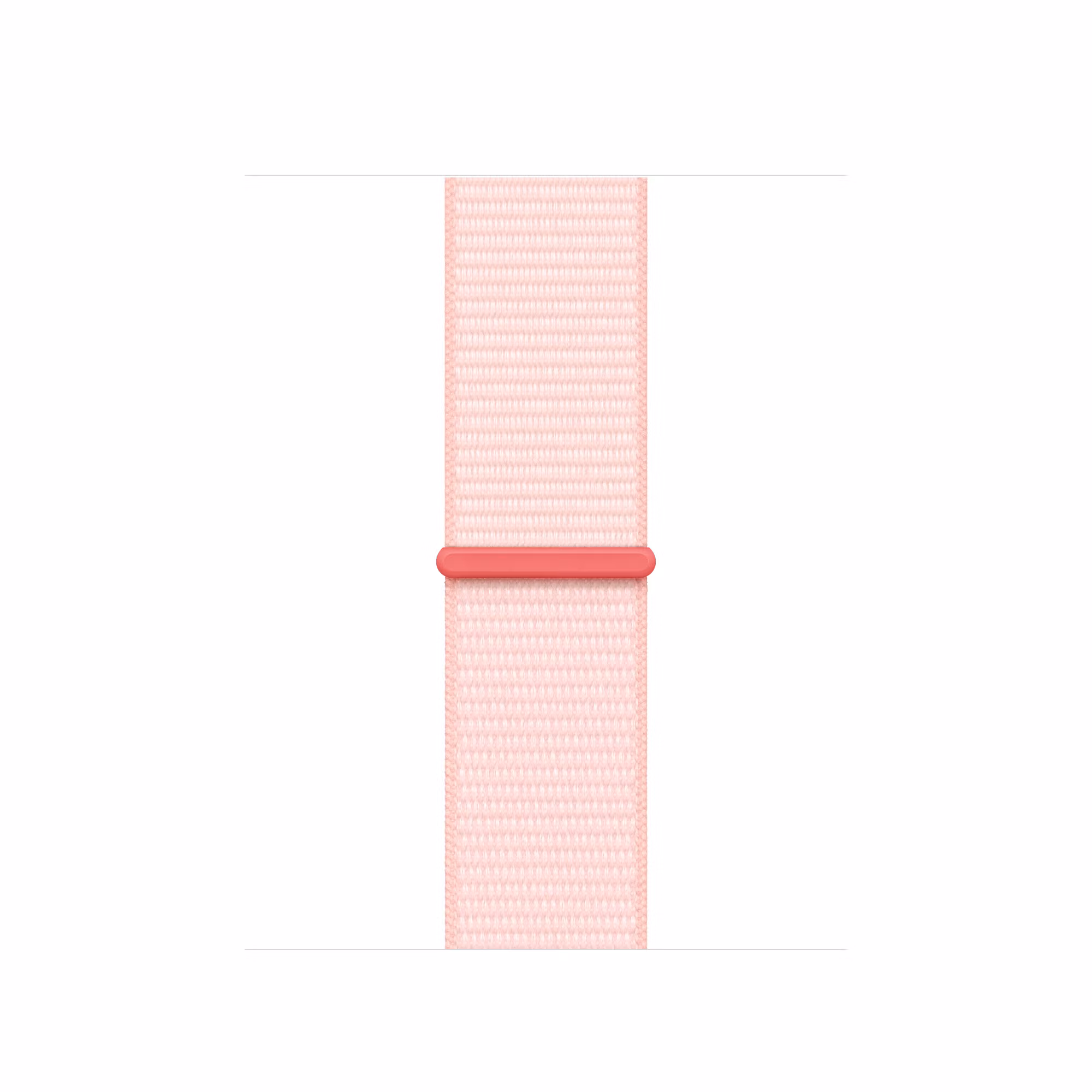 Light Pink - Sport Loop • Apple Watch Armband