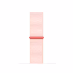 Light Pink - Sport Loop • Apple Watch Armband