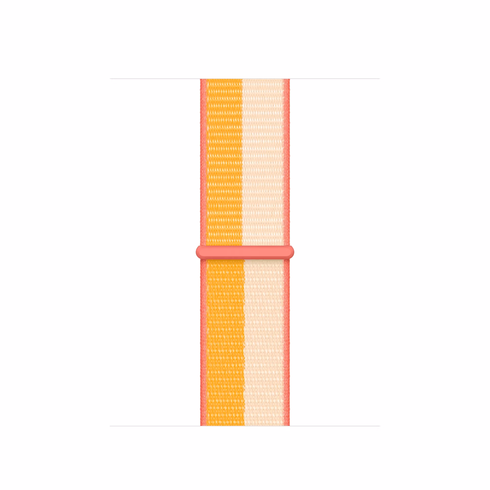 Maize / White - Sport Loop • Apple Watch Armband