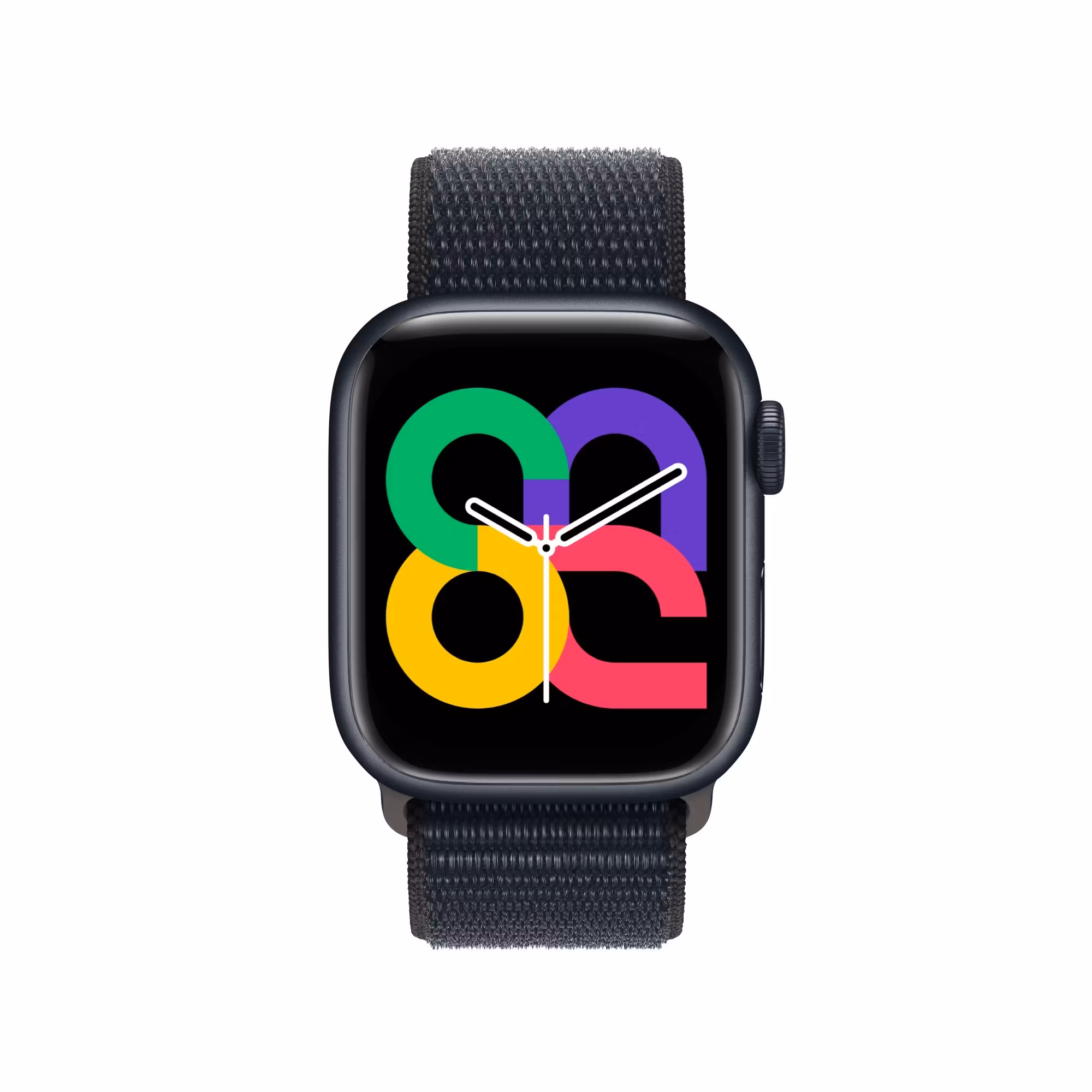 Midnight 2 - Sport Loop • Apple Watch Armband