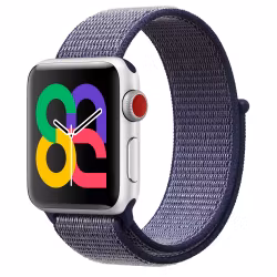 Midnight Blue - Sport Loop • Apple Watch Armband