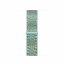 Mint - Sport Loop • Apple Watch Armband