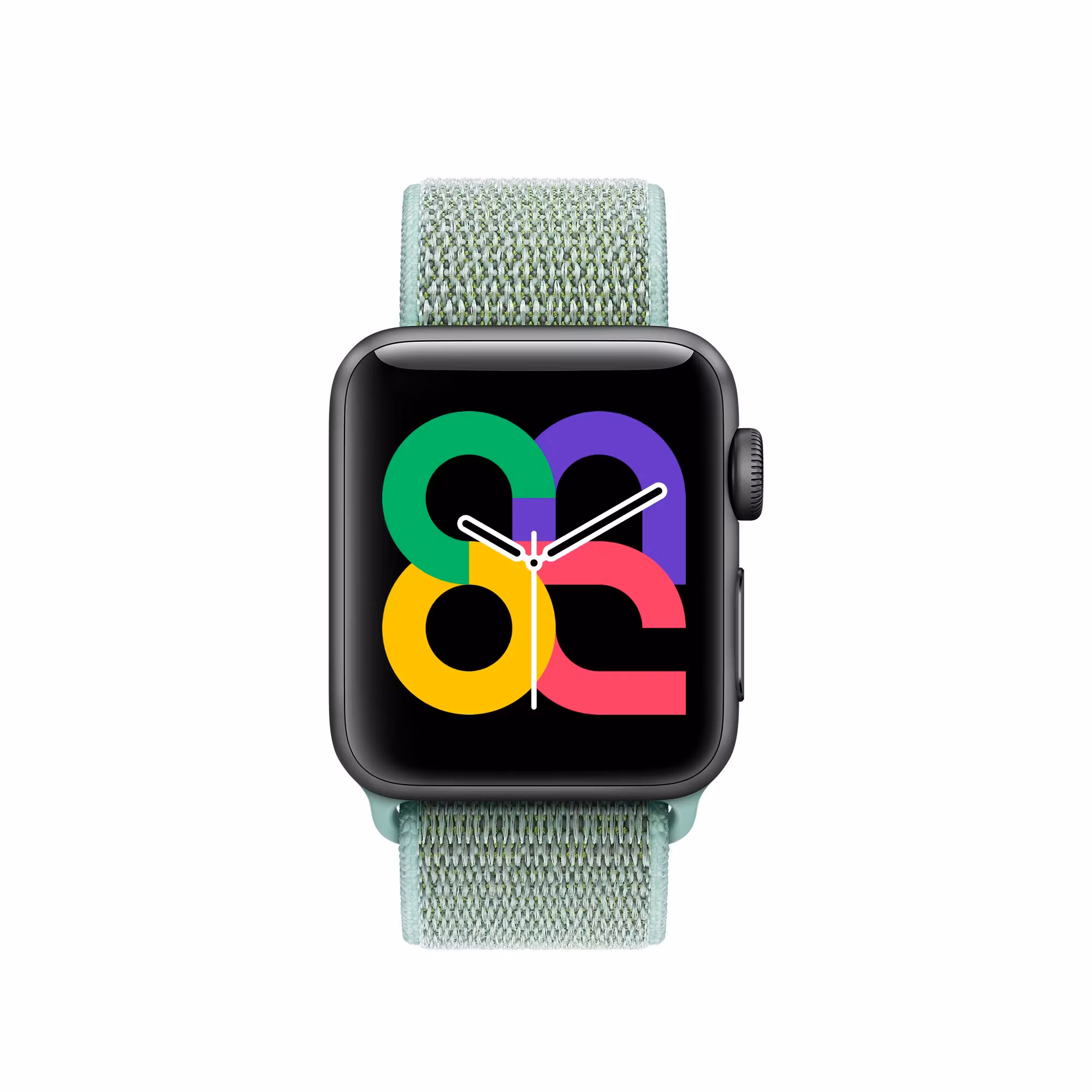 Mint - Sport Loop • Apple Watch Armband
