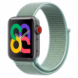 Mint - Sport Loop • Apple Watch Armband