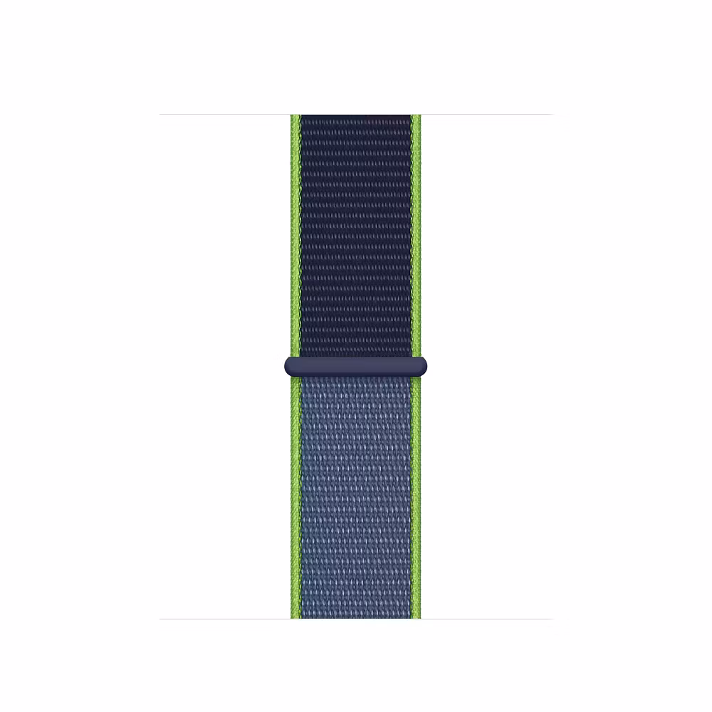 Neon Lime - Sport Loop • Apple Watch Armband
