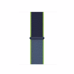 Neon Lime - Sport Loop • Apple Watch Armband