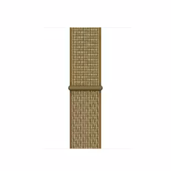 Olive Flak - Sport Loop • Apple Watch Armband
