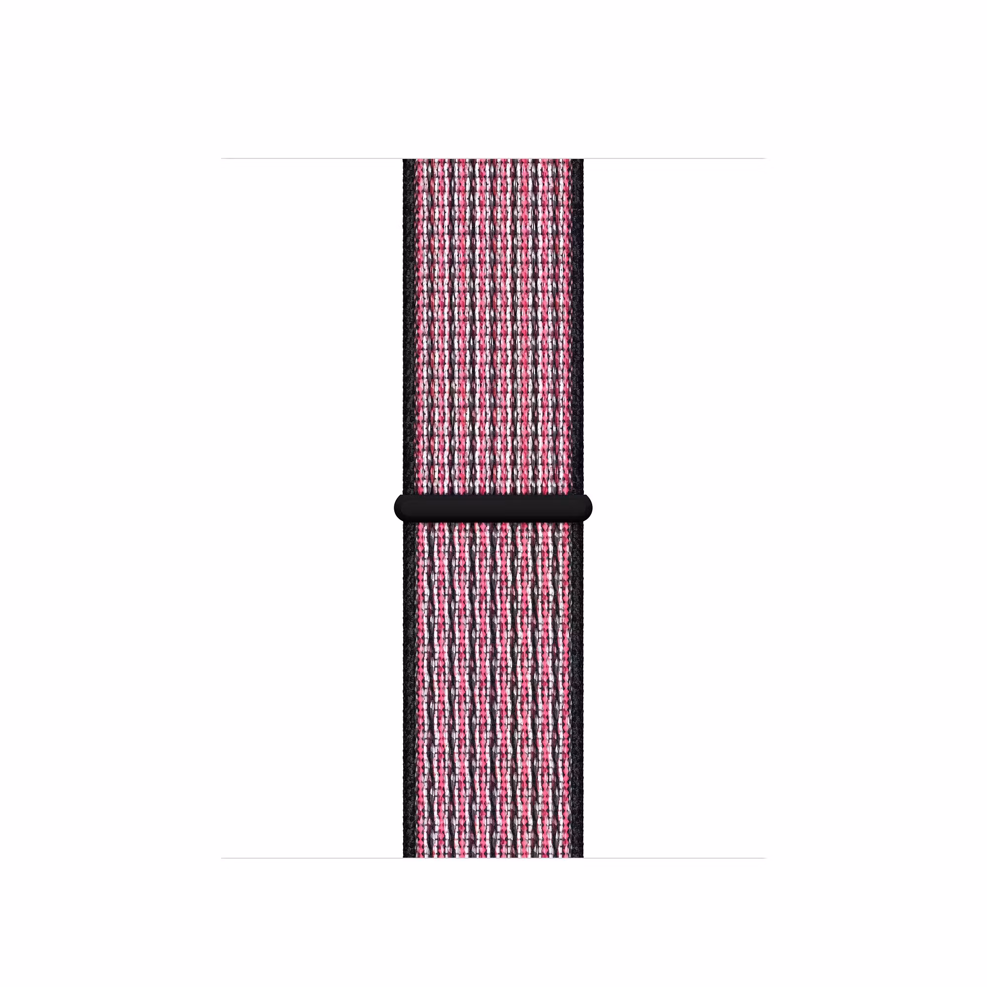Pink Blast / True Berry - Sport Loop • Apple Watch Armband