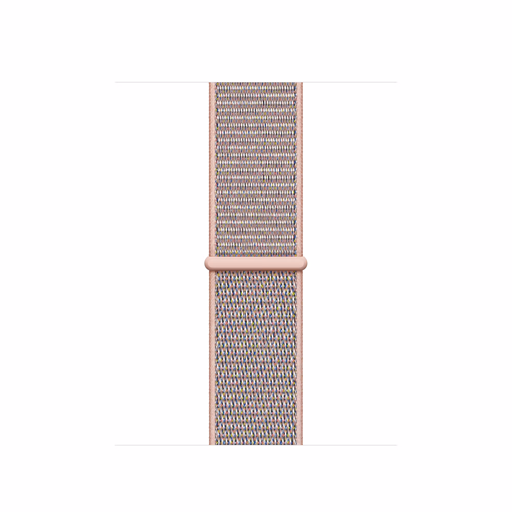 Pink Sand - Sport Loop • Apple Watch Armband