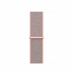 Pink Sand - Sport Loop • Apple Watch Armband
