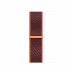 Plum - Sport Loop • Apple Watch Armband