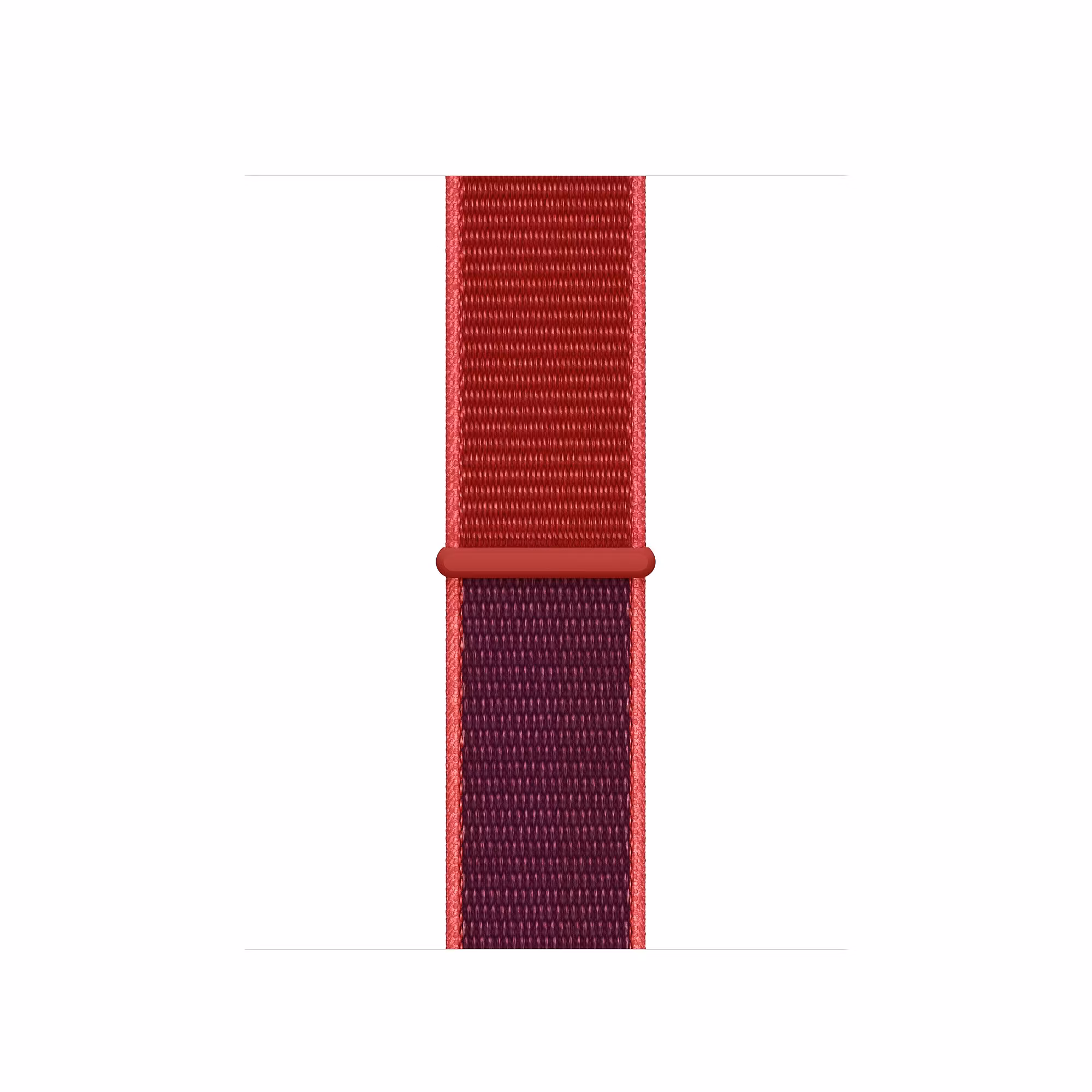 Product Red 1 - Sport Loop • Apple Watch Armband