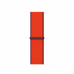Product Red 2 - Sport Loop • Apple Watch Armband