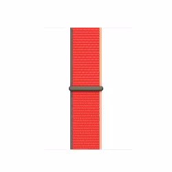 Product Red 3 - Sport Loop • Apple Watch Armband