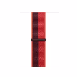 Product Red 4 - Sport Loop • Apple Watch Armband