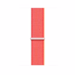 Product Red 5 - Sport Loop • Apple Watch Armband