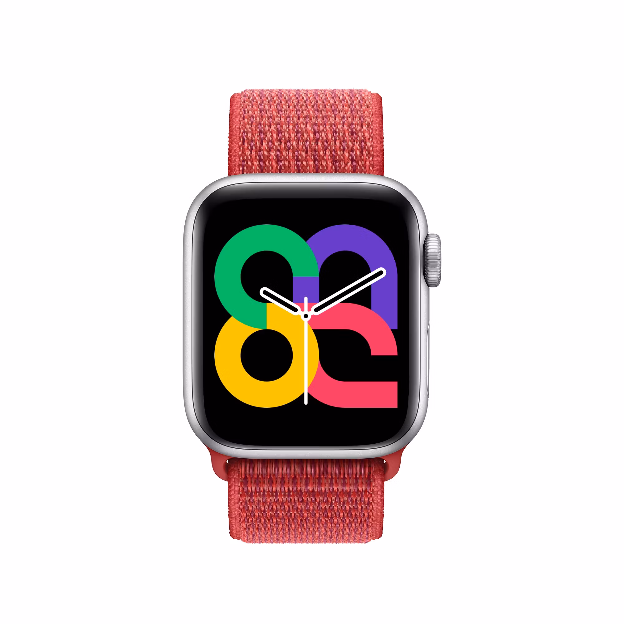 Red - Sport Loop • Apple Watch Armband