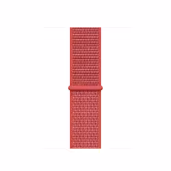 Red - Sport Loop • Apple Watch Armband