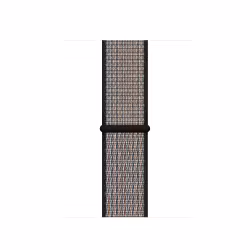 Royale Pulse / Lava Glow - Sport Loop • Apple Watch Armband