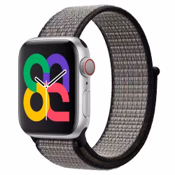 Royale Pulse / Lava Glow - Sport Loop • Apple Watch Armband