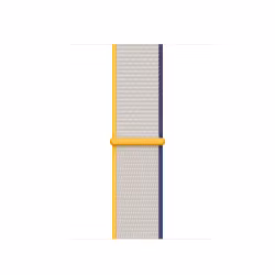 Sea Salt - Sport Loop • Apple Watch Armband