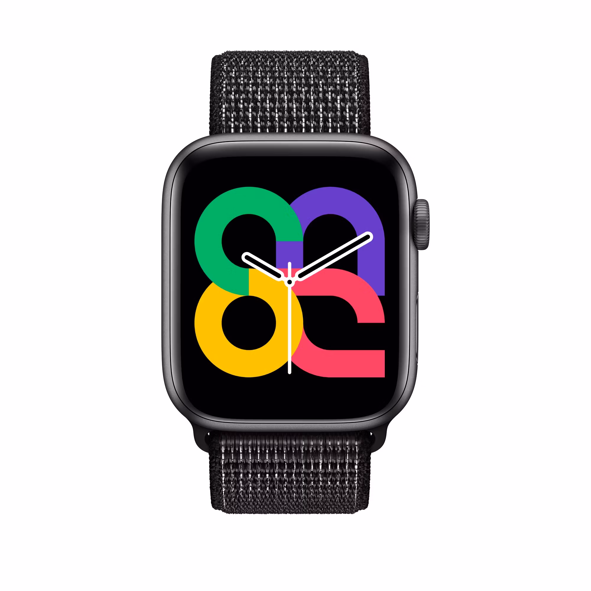 Shadow - Sport Loop • Apple Watch Armband
