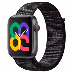 Shadow - Sport Loop • Apple Watch Armband
