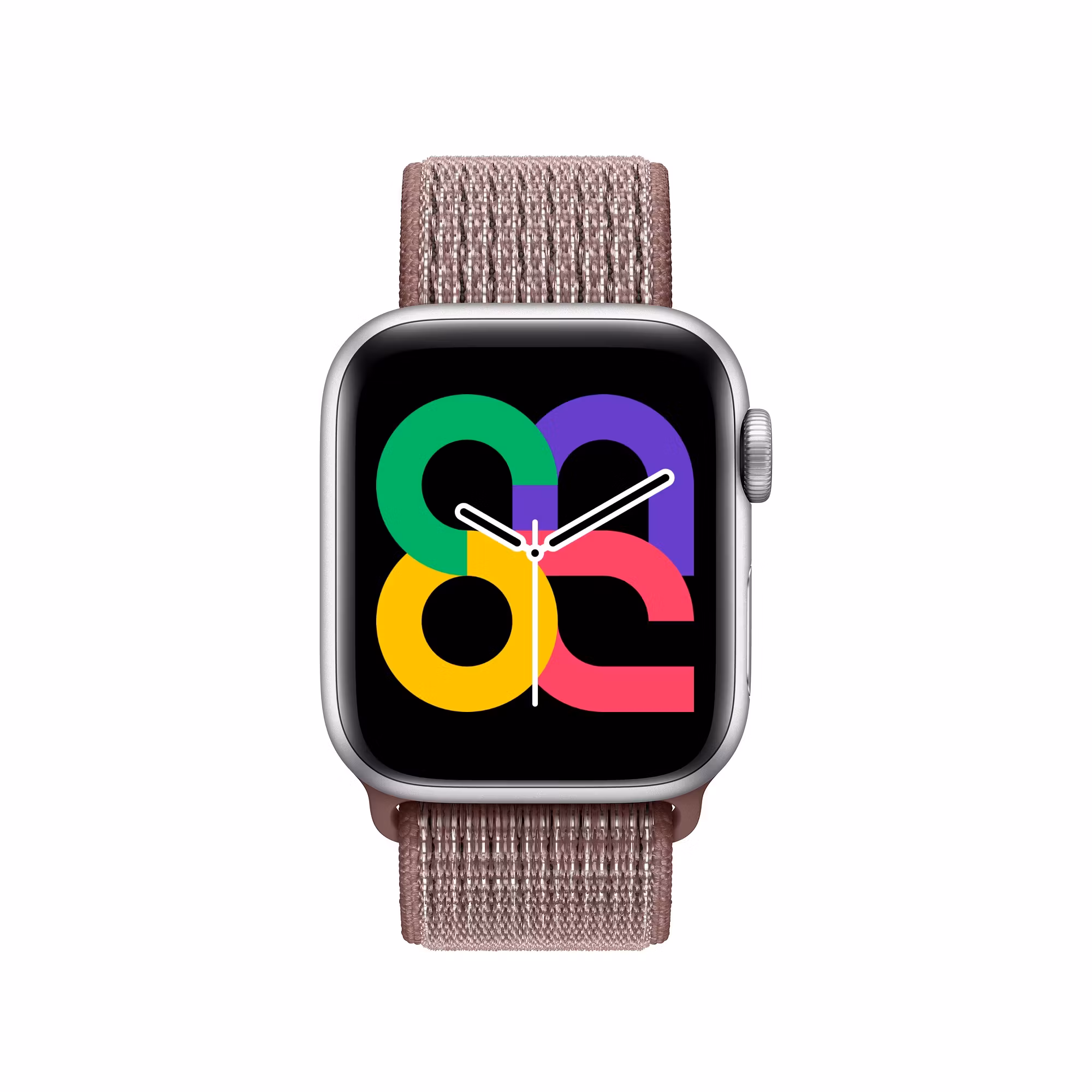 Smokey Mauve - Sport Loop • Apple Watch Armband