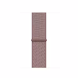 Smokey Mauve - Sport Loop • Apple Watch Armband