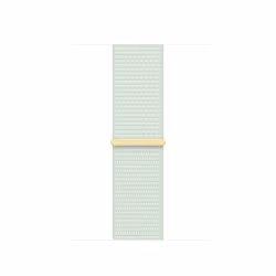 Soft Mint - Sport Loop • Apple Watch Armband