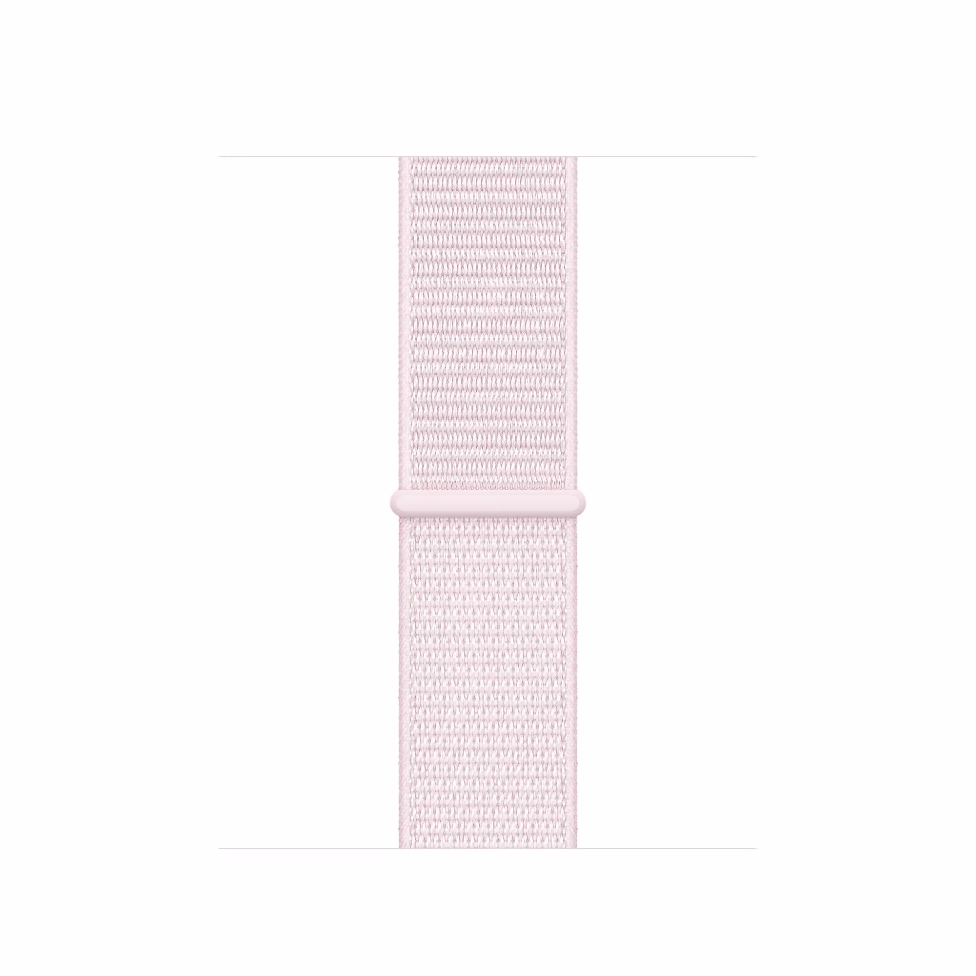 Soft Pink - Sport Loop • Apple Watch Armband