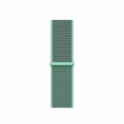 Spearmint - Sport Loop • Apple Watch Armband