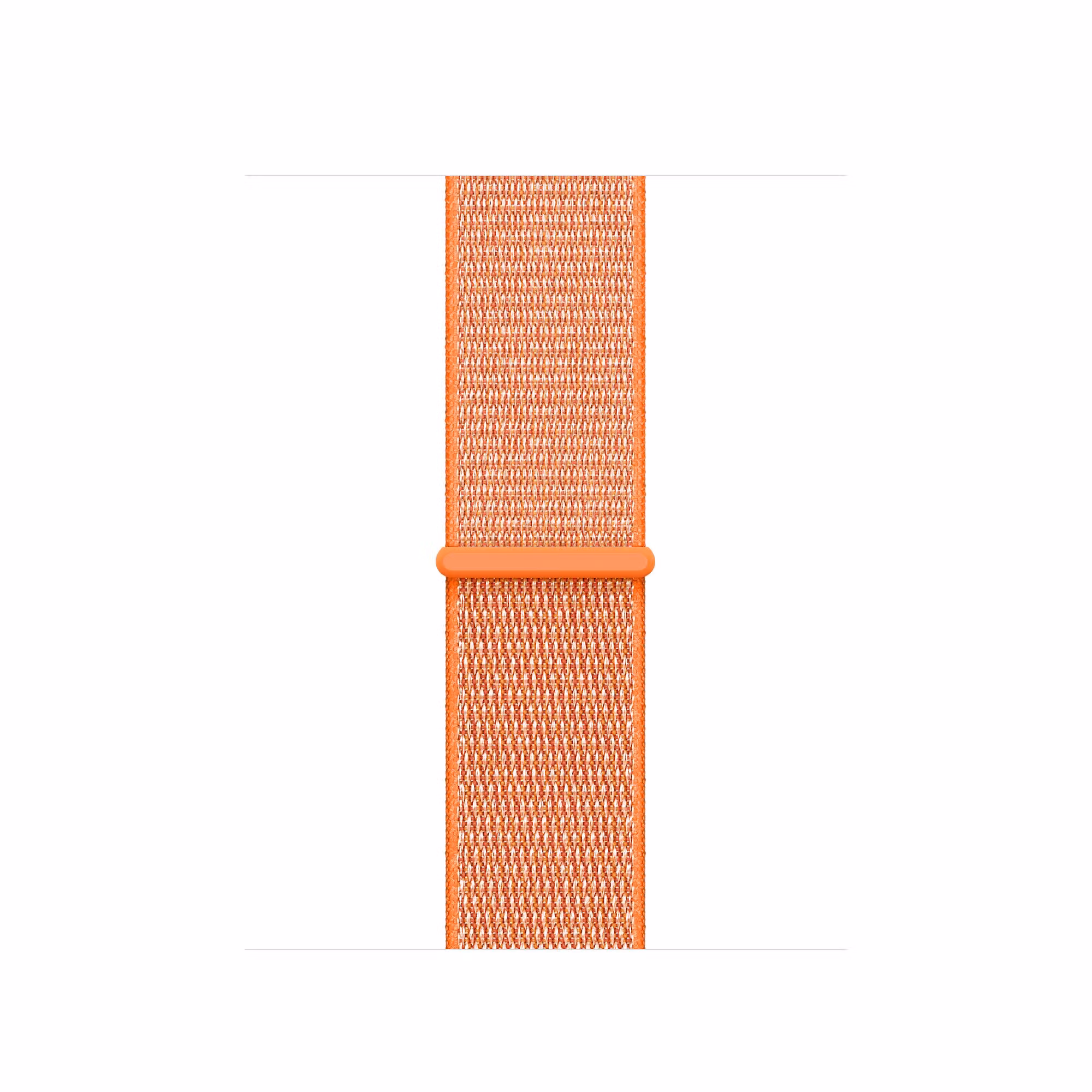 Spicy Orange - Sport Loop • Apple Watch Armband