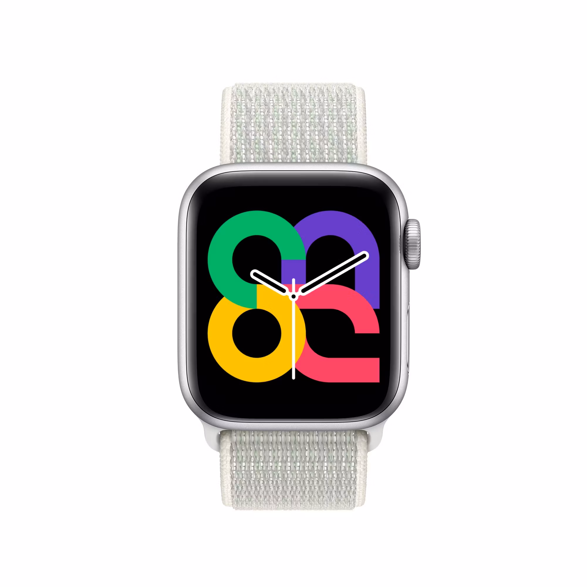 Spruce Aura - Sport Loop • Apple Watch Armband