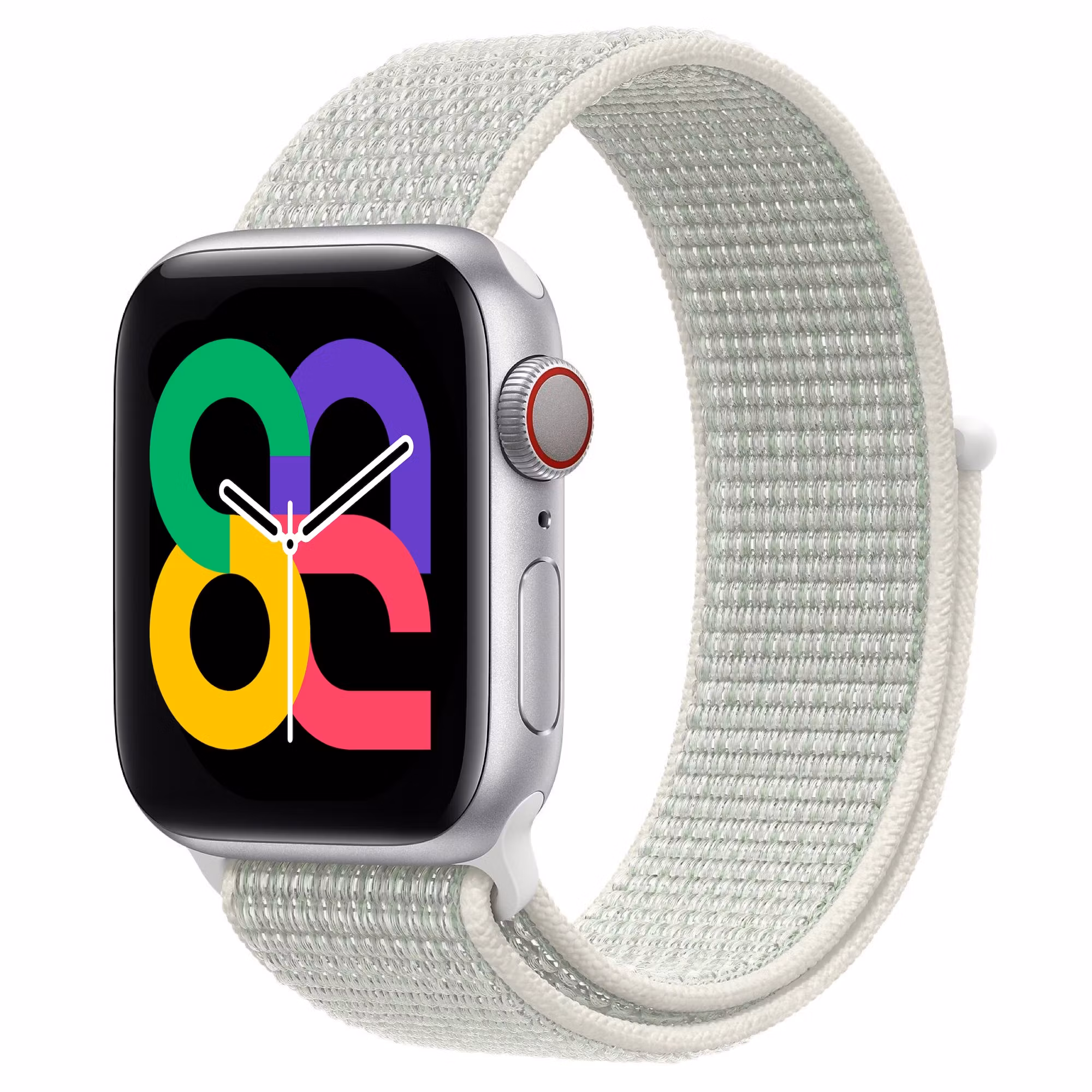 Spruce Aura - Sport Loop • Apple Watch Armband