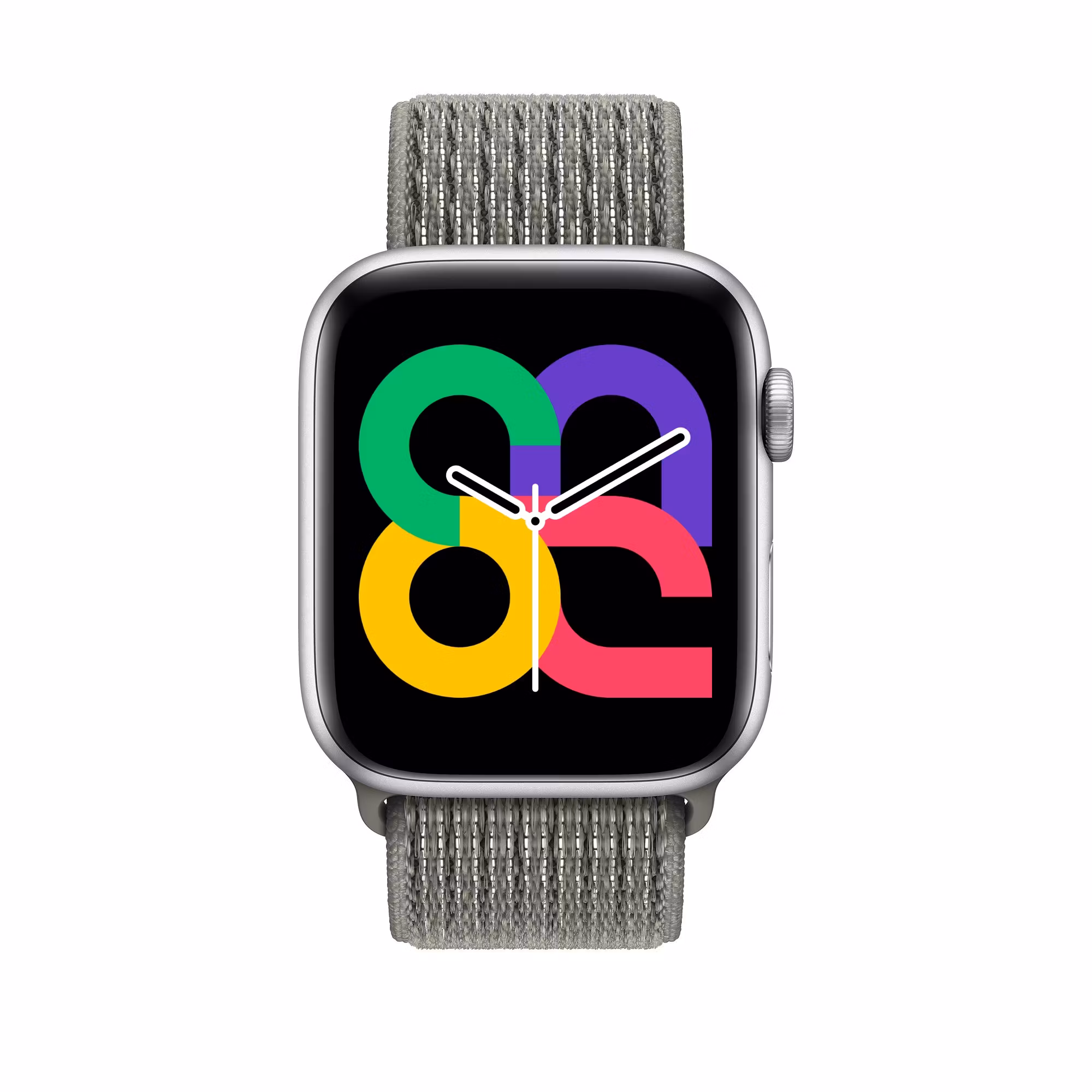 Spruce Fog - Sport Loop • Apple Watch Armband