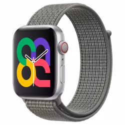 Spruce Fog - Sport Loop • Apple Watch Armband