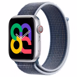 Storm Blue - Sport Loop • Apple Watch Armband