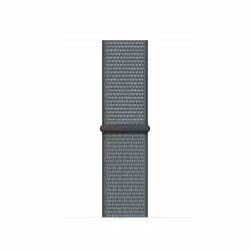 Storm Grey - Sport Loop • Apple Watch Armband