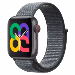 Storm Grey - Sport Loop • Apple Watch Armband