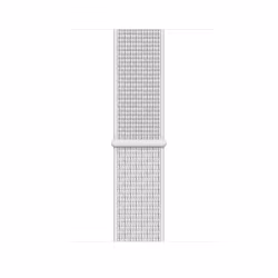 Summit White - Sport Loop • Apple Watch Armband