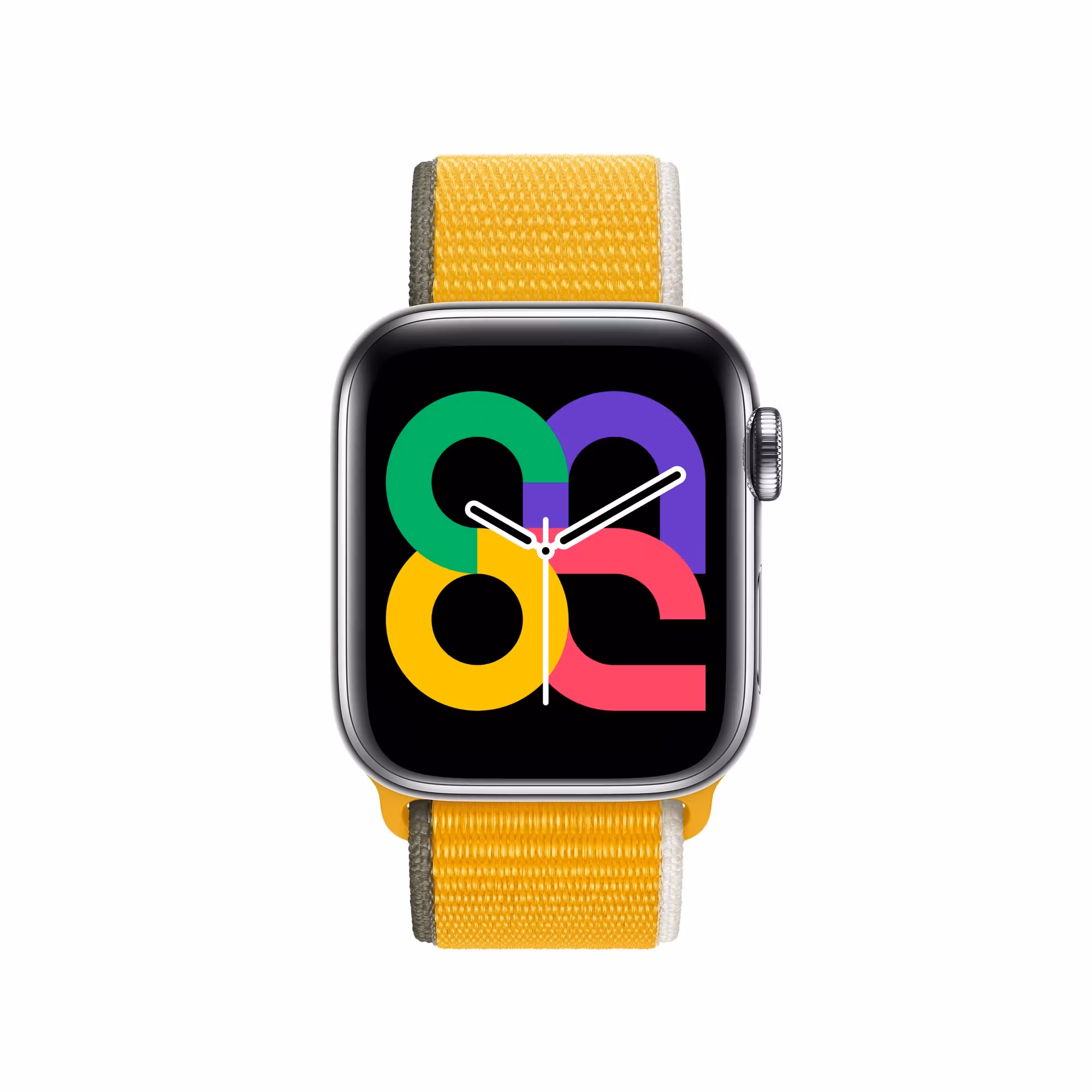 Sunflower - Sport Loop • Apple Watch Armband